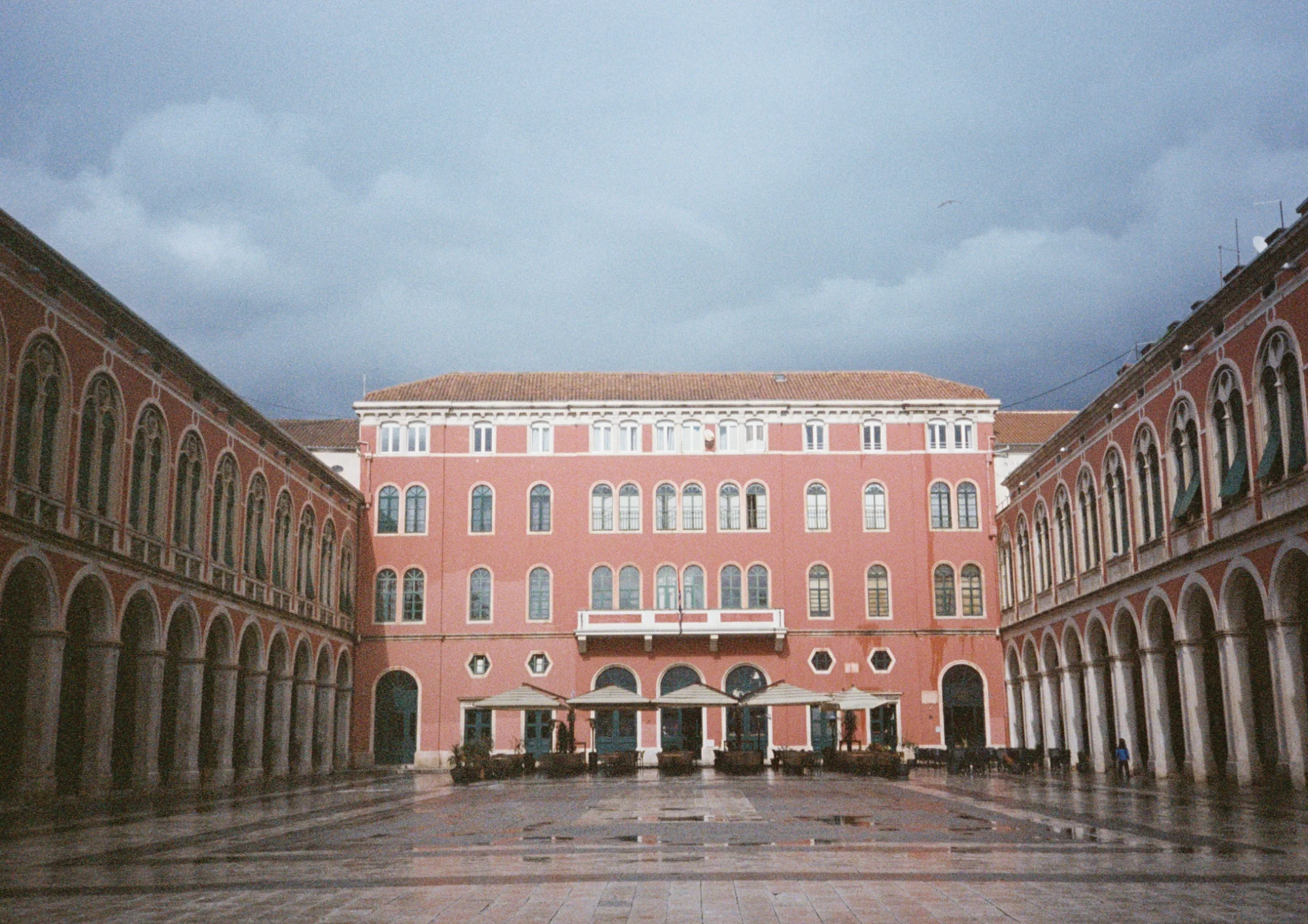 Architectural photography